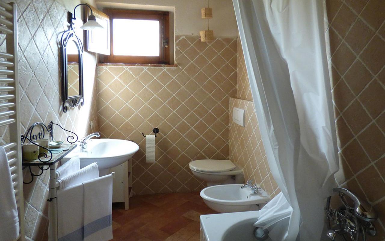 Agriturismo San Fabio Castelnuovo Berardenga Dış mekan fotoğraf