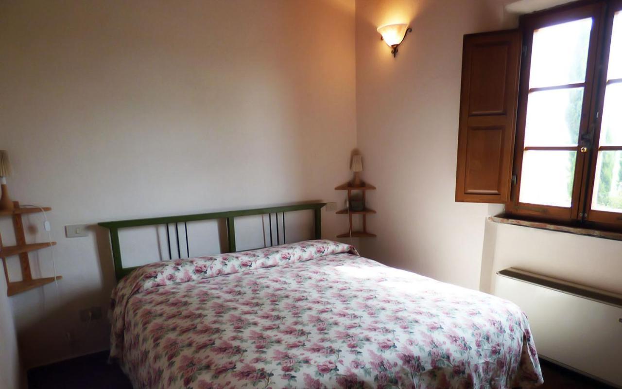 Agriturismo San Fabio Castelnuovo Berardenga Dış mekan fotoğraf