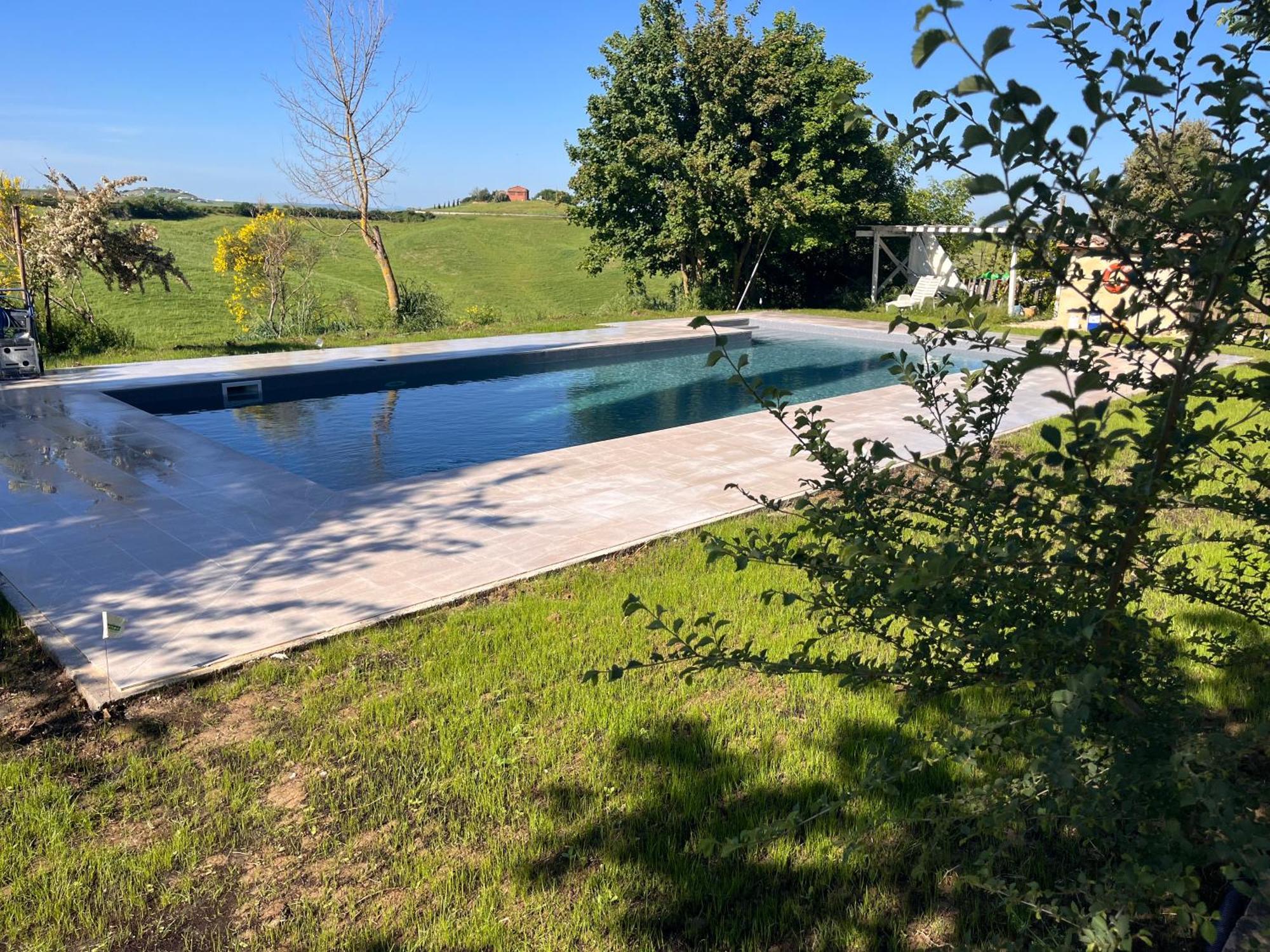 Agriturismo San Fabio Castelnuovo Berardenga Dış mekan fotoğraf